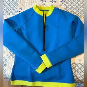 EUC J Crew Rashguard